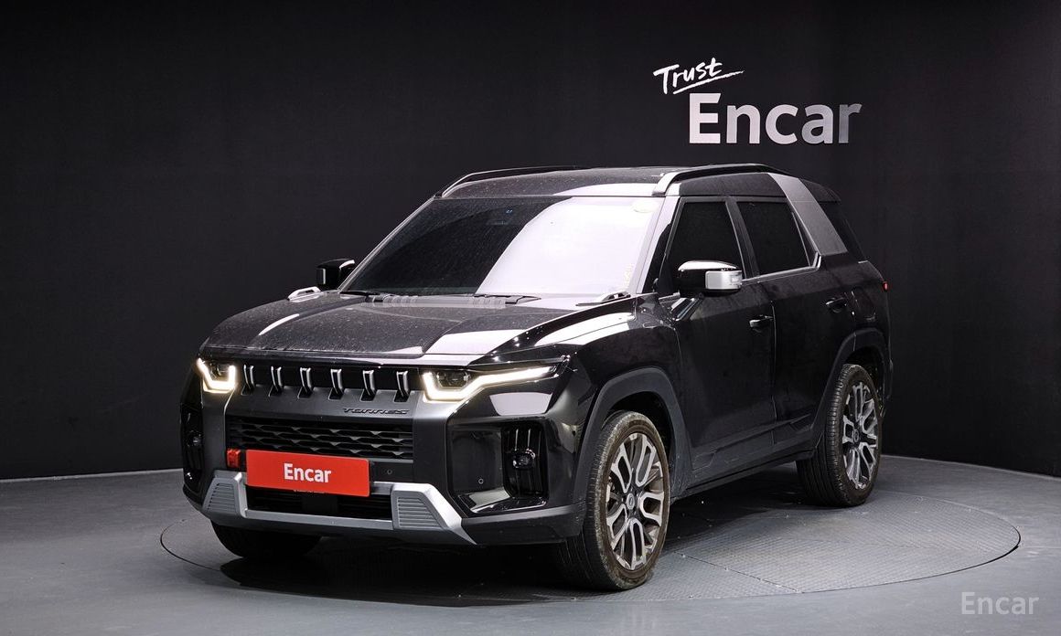  KG_Mobility_Ssangyong Torres