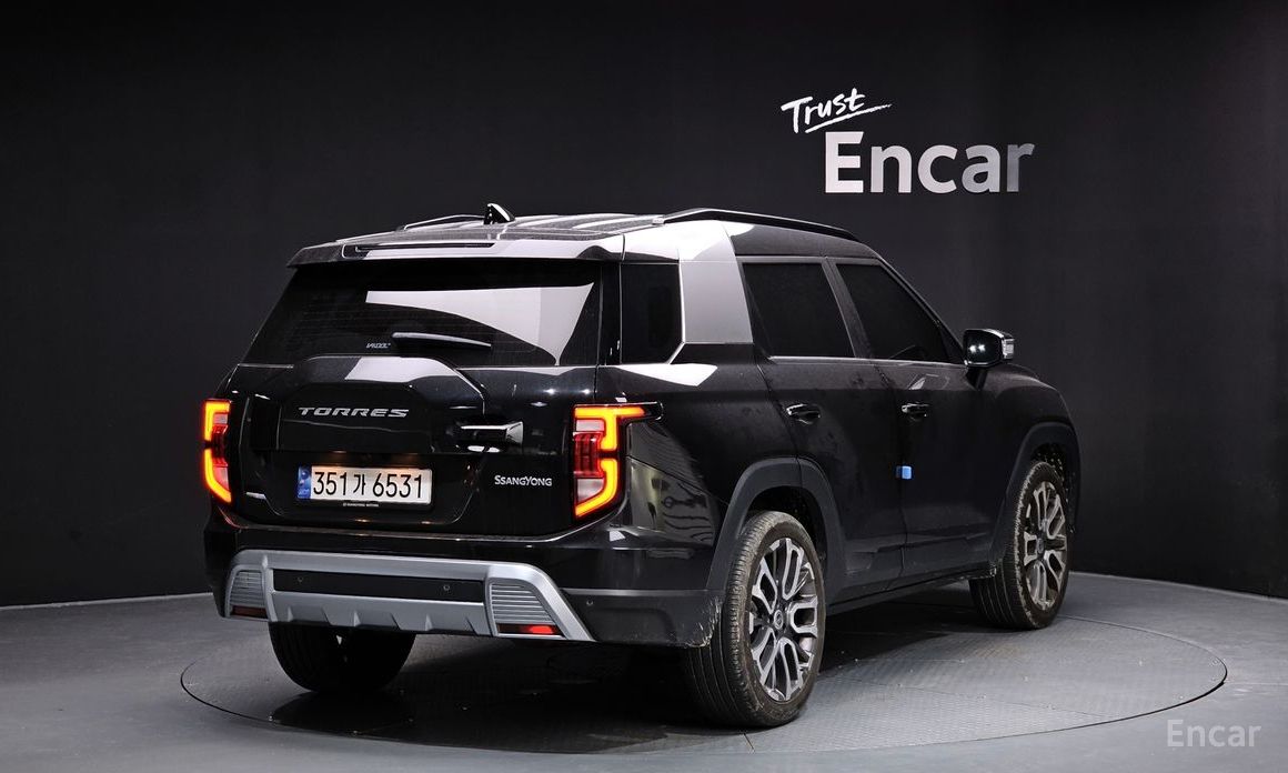  KG_Mobility_Ssangyong Torres