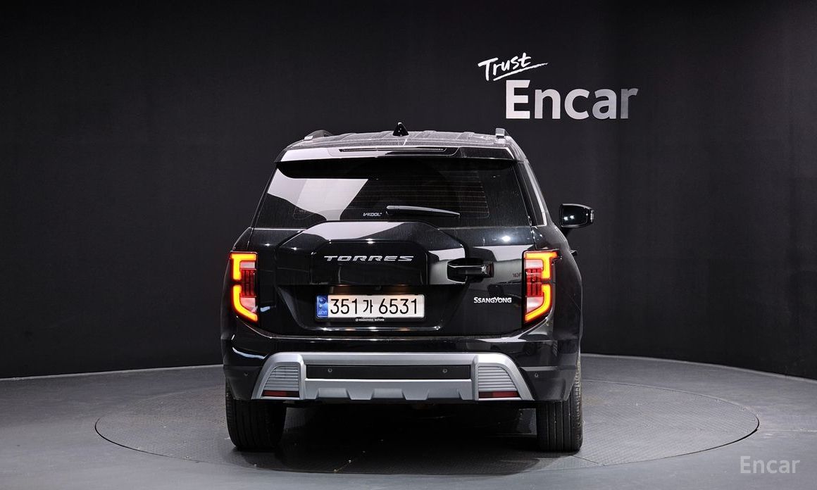  KG_Mobility_Ssangyong Torres