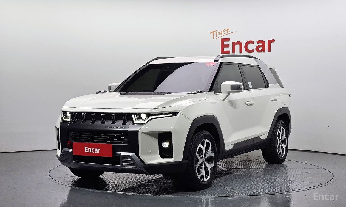  KG_Mobility_Ssangyong Torres