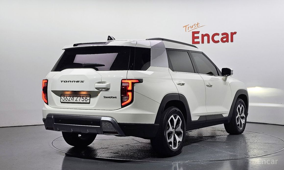  KG_Mobility_Ssangyong Torres