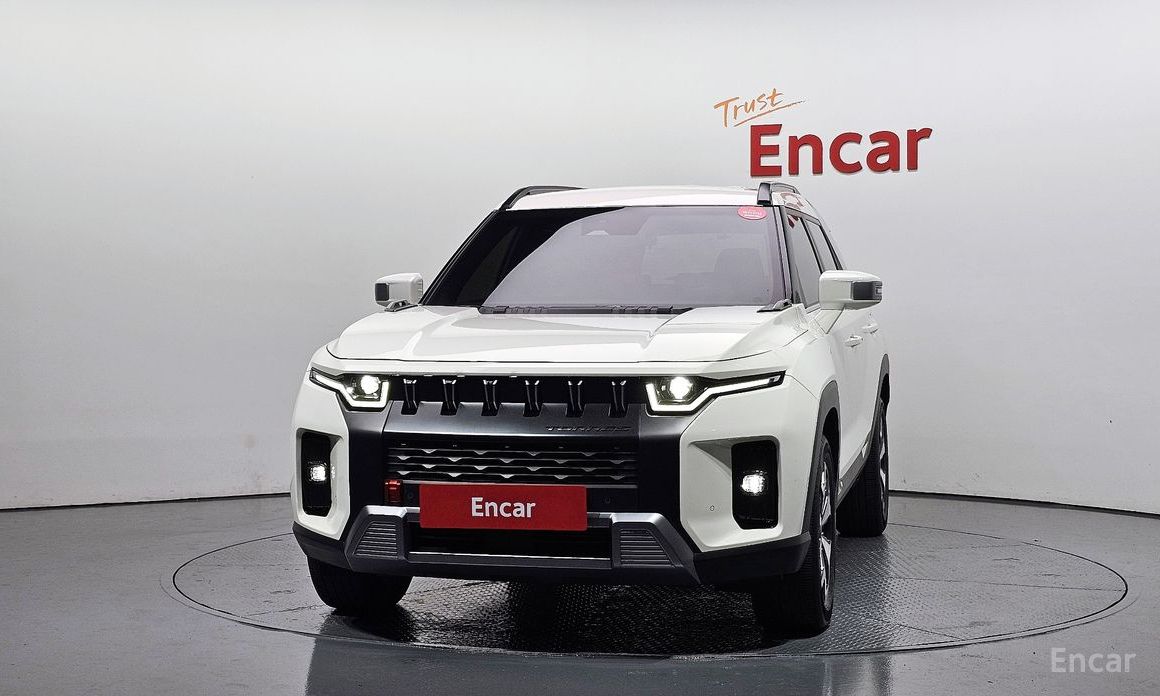  KG_Mobility_Ssangyong Torres