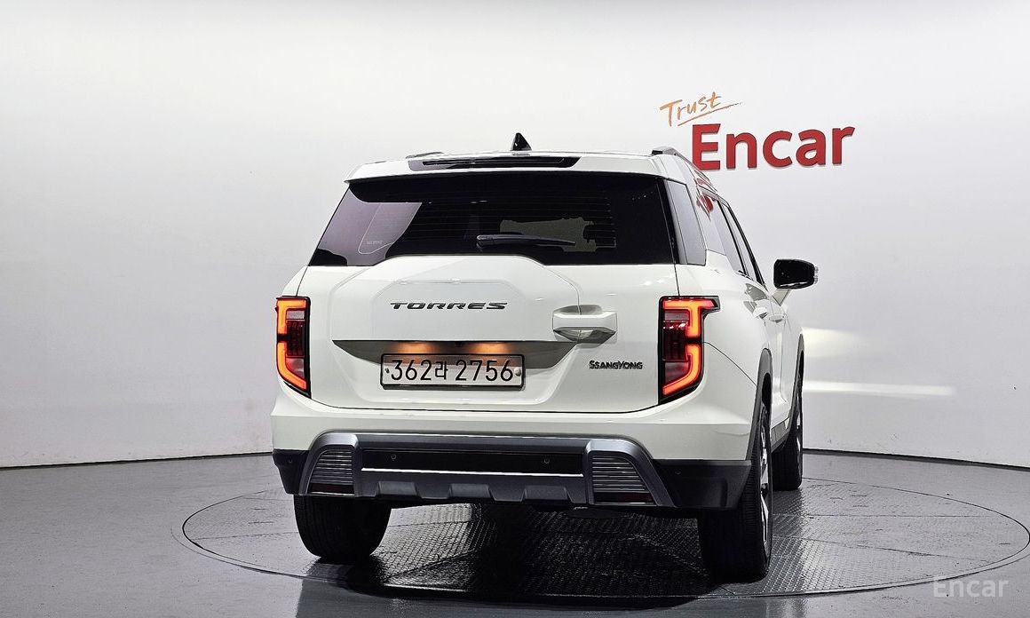  KG_Mobility_Ssangyong Torres