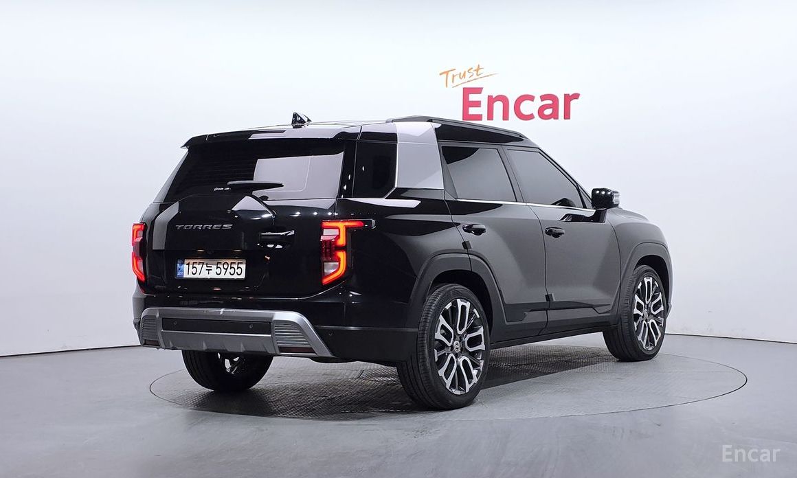  KG_Mobility_Ssangyong Torres