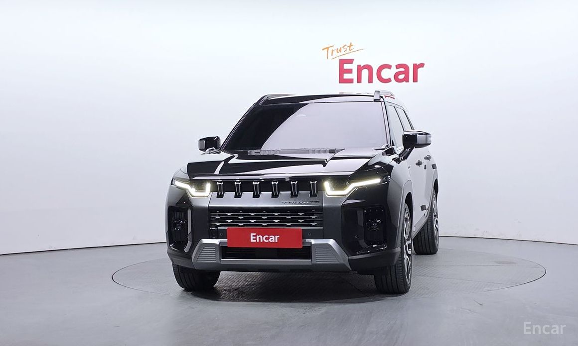  KG_Mobility_Ssangyong Torres