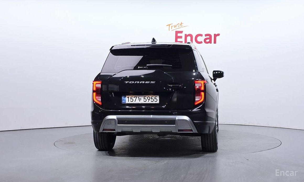  KG_Mobility_Ssangyong Torres