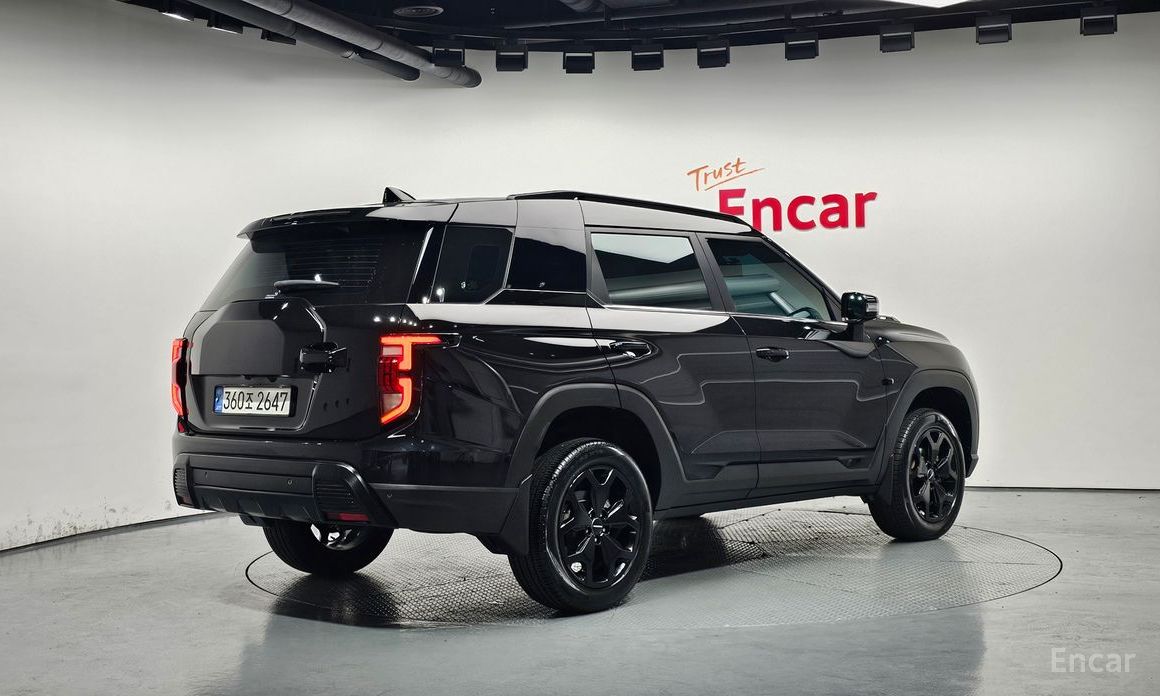  KG_Mobility_Ssangyong Torres