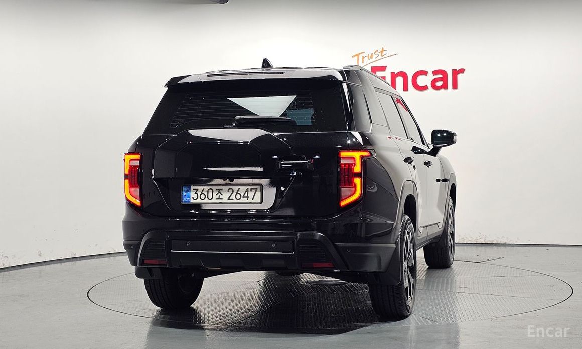  KG_Mobility_Ssangyong Torres