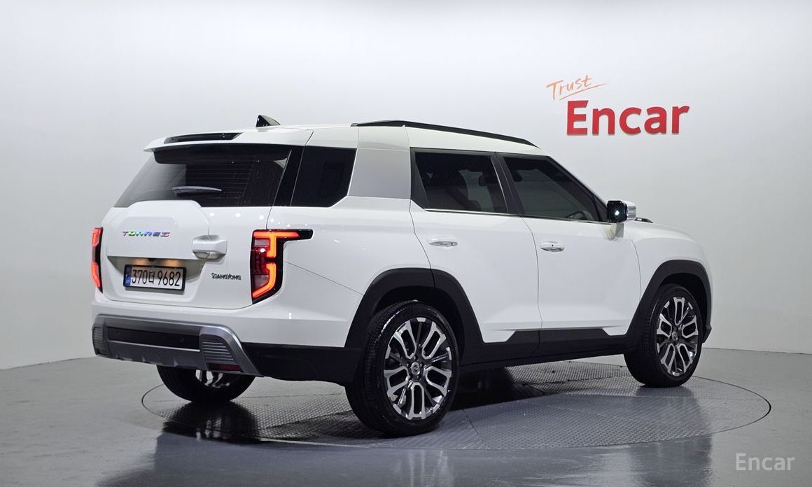  KG_Mobility_Ssangyong Torres