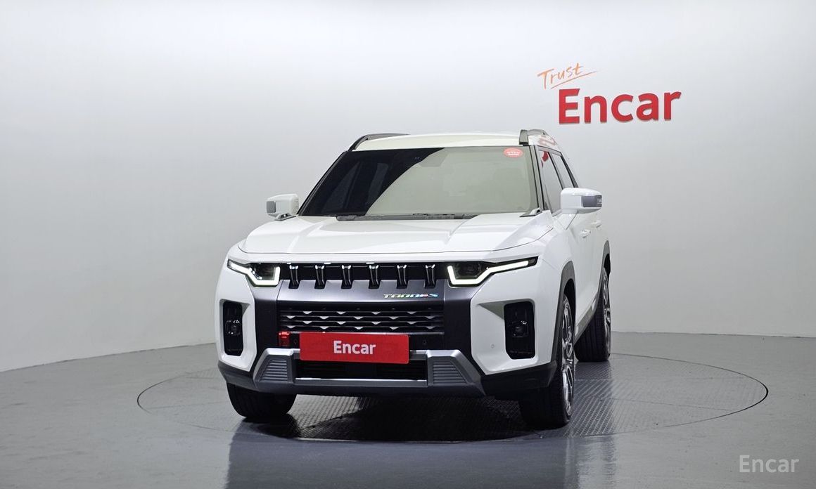  KG_Mobility_Ssangyong Torres