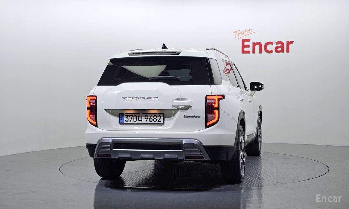  KG_Mobility_Ssangyong Torres