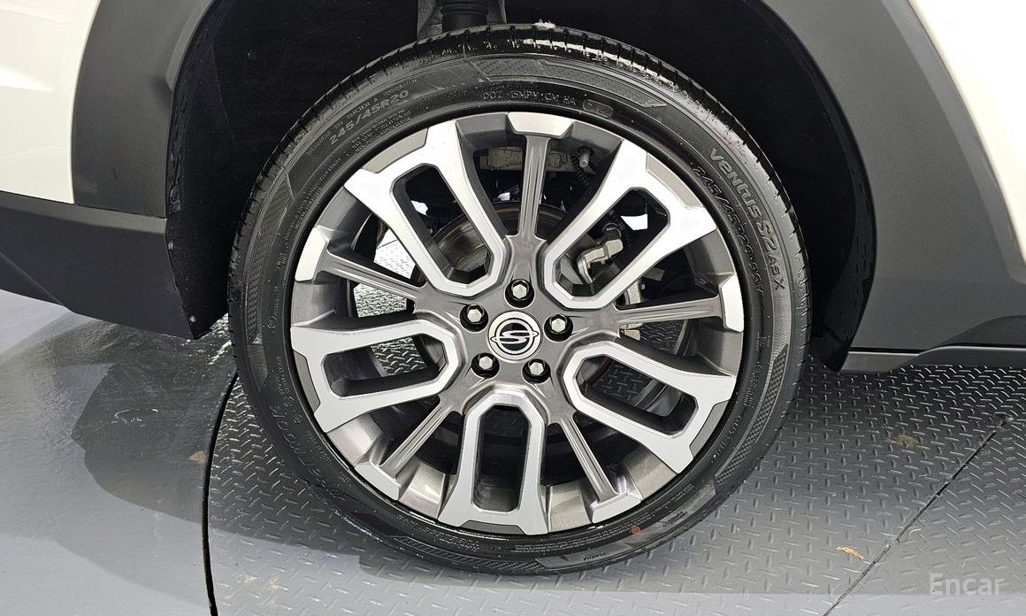  KG_Mobility_Ssangyong Torres