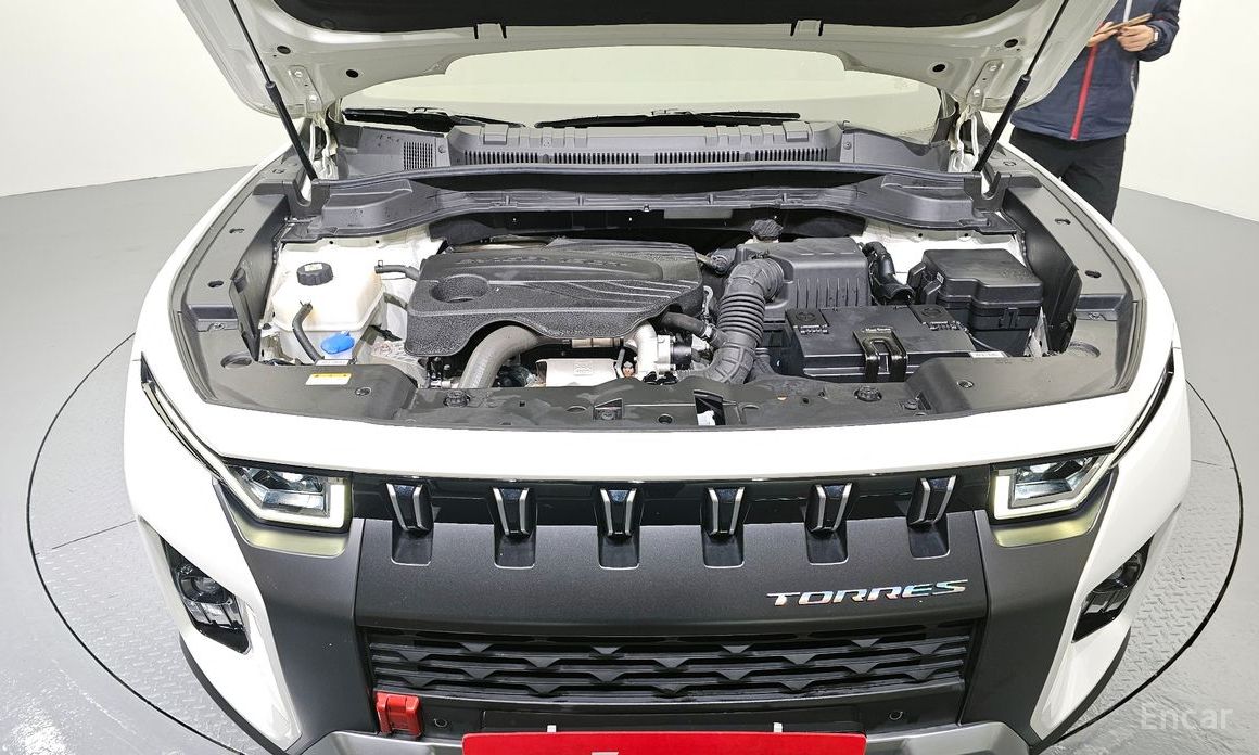  KG_Mobility_Ssangyong Torres