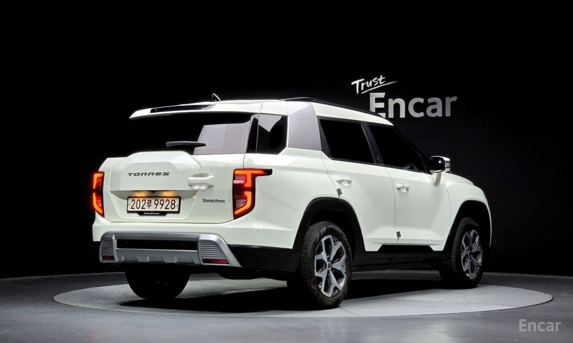  KG_Mobility_Ssangyong Torres