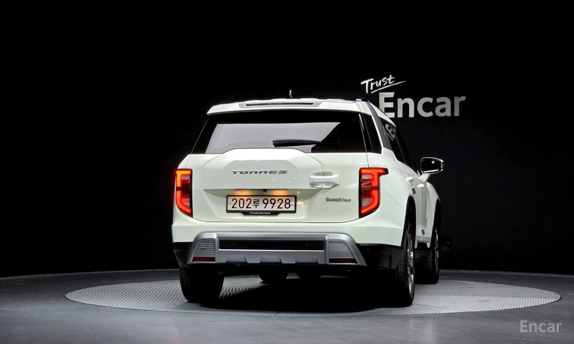  KG_Mobility_Ssangyong Torres