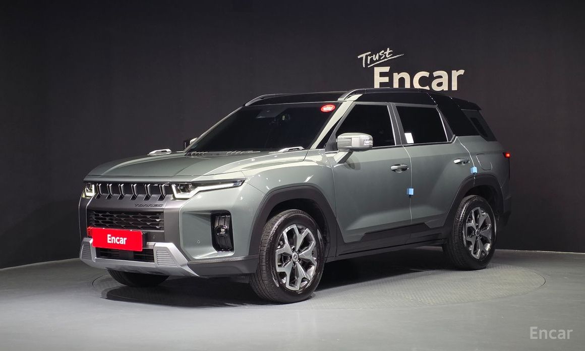  KG_Mobility_Ssangyong Torres