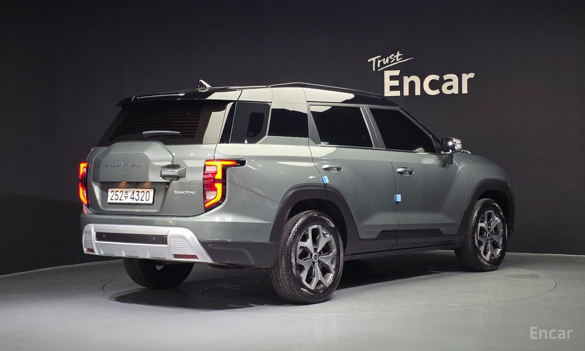  KG_Mobility_Ssangyong Torres