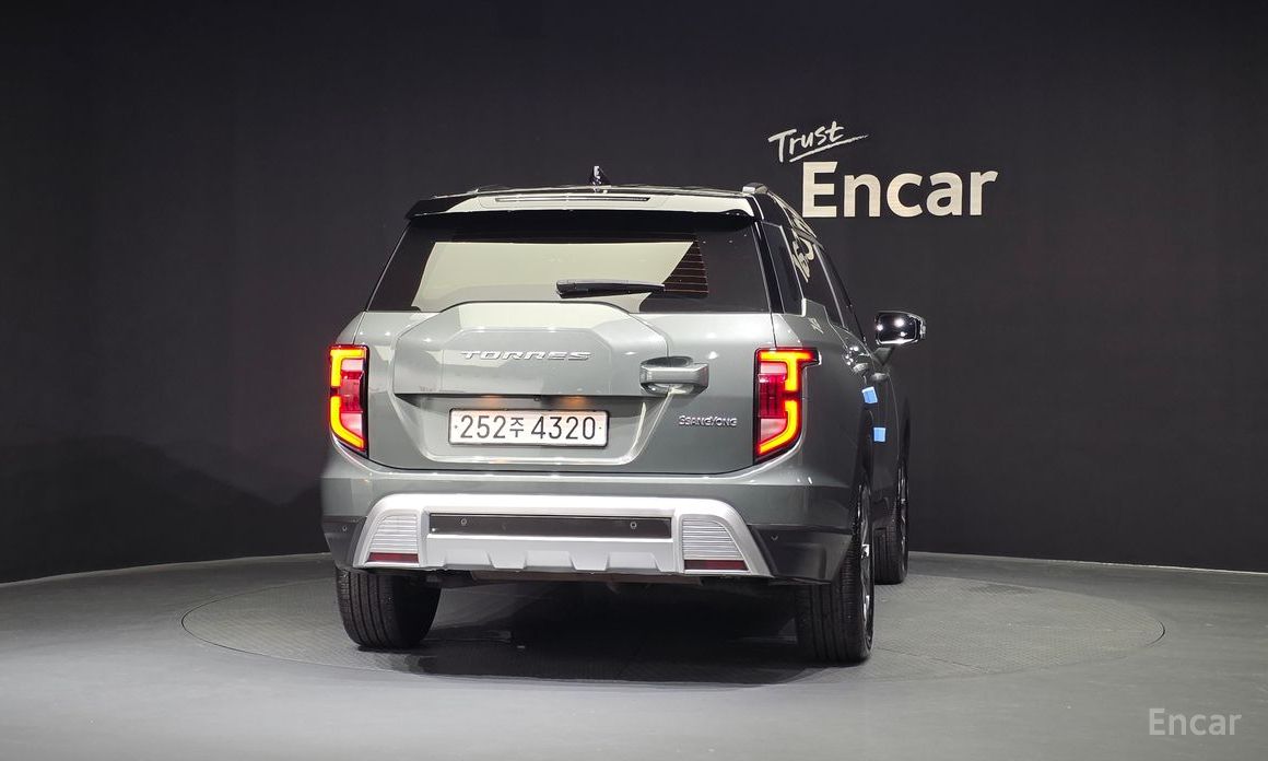  KG_Mobility_Ssangyong Torres