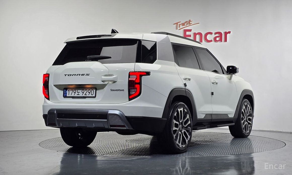  KG_Mobility_Ssangyong Torres