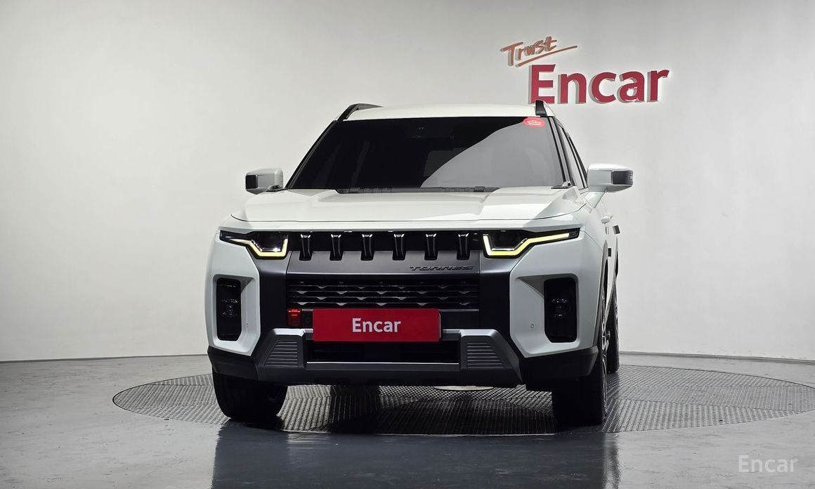  KG_Mobility_Ssangyong Torres