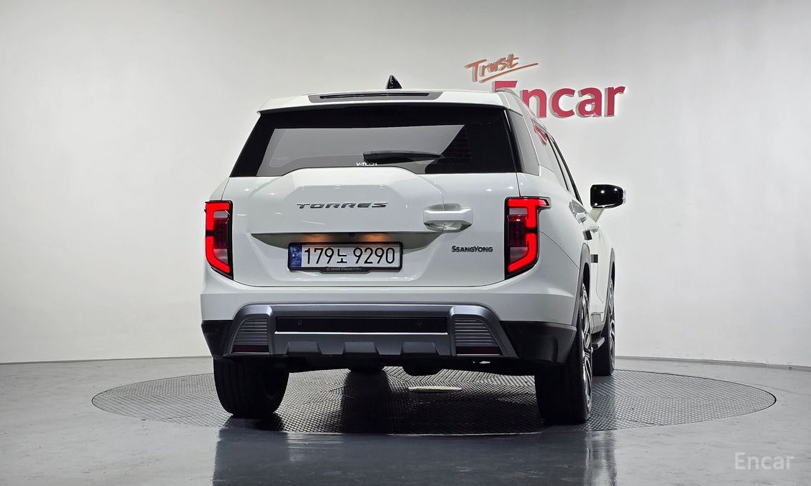  KG_Mobility_Ssangyong Torres