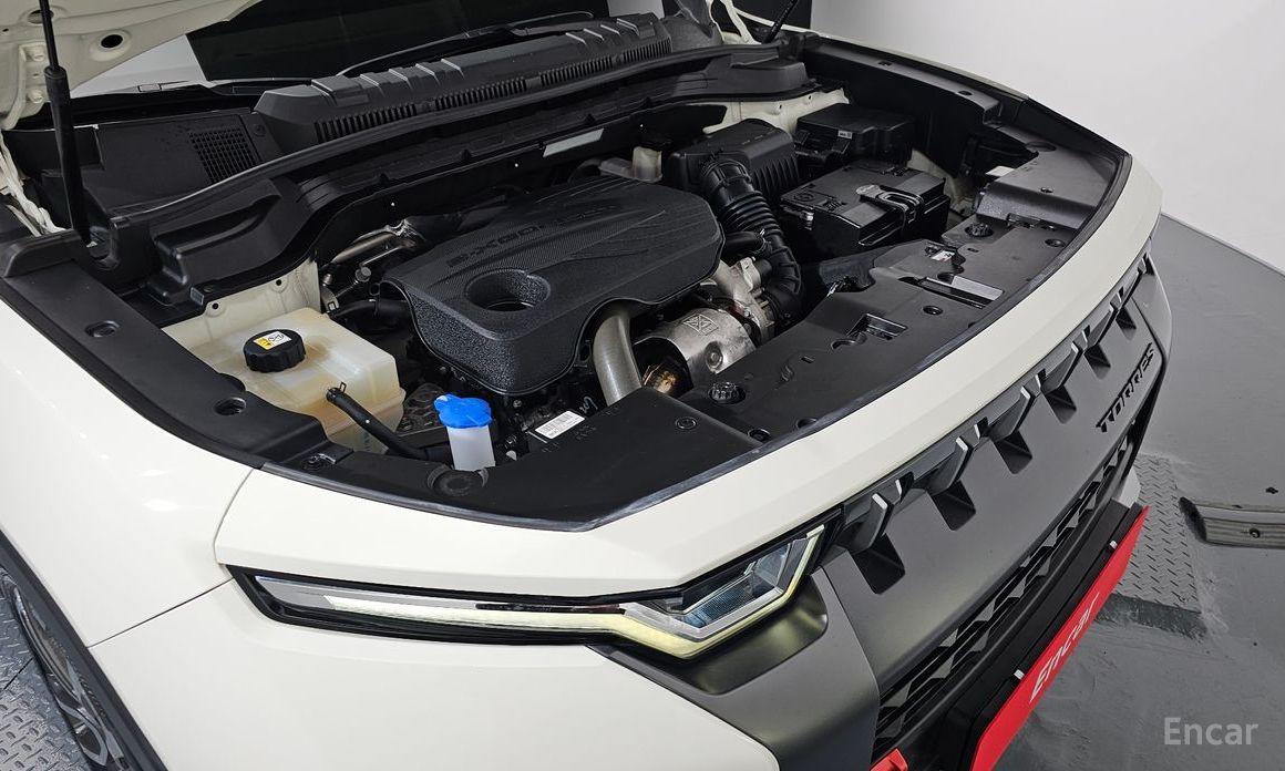  KG_Mobility_Ssangyong Torres