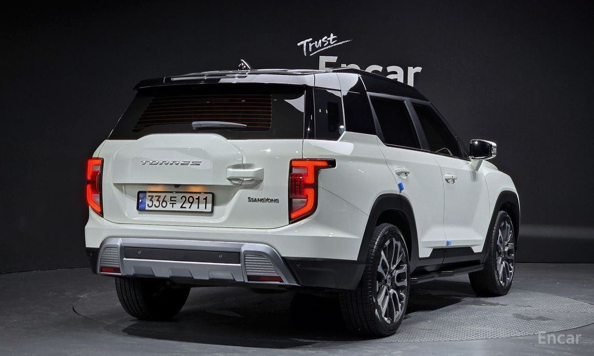  KG_Mobility_Ssangyong Torres