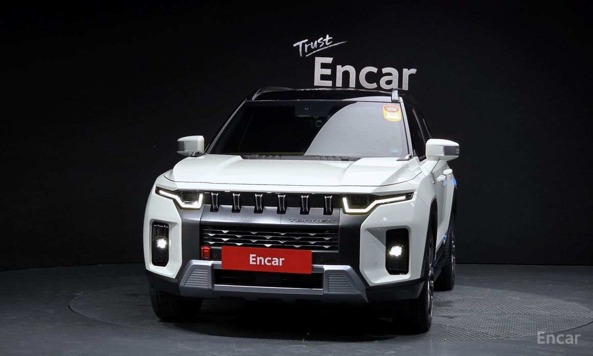  KG_Mobility_Ssangyong Torres