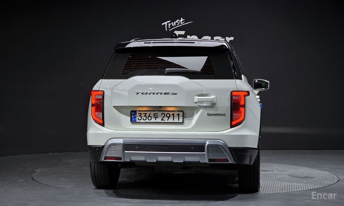  KG_Mobility_Ssangyong Torres