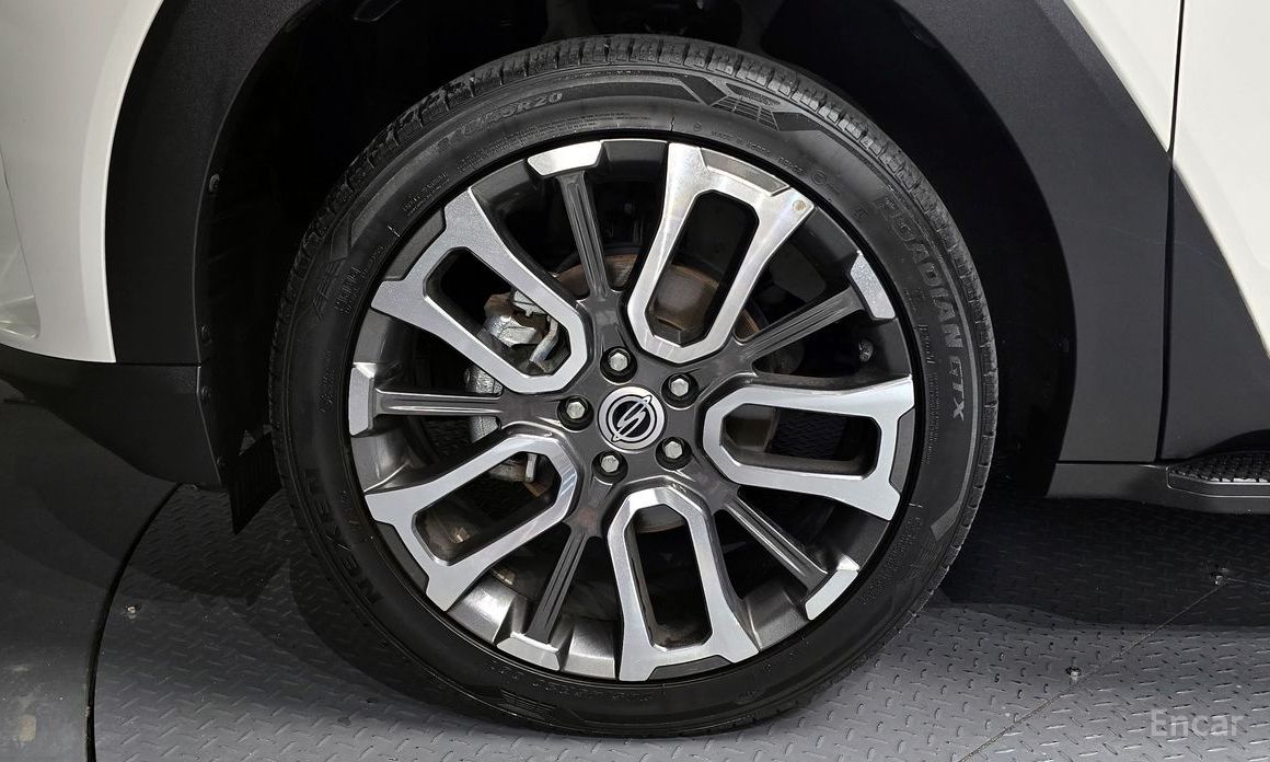  KG_Mobility_Ssangyong Torres