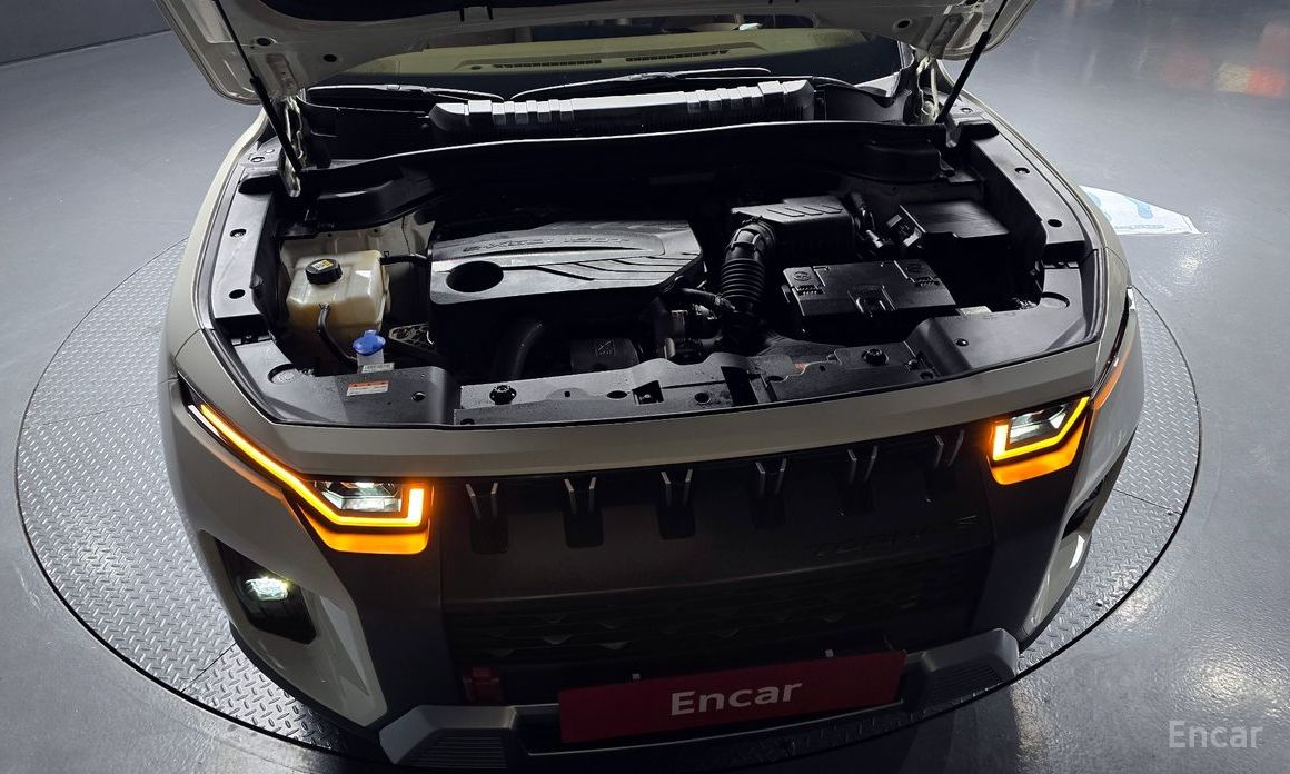  KG_Mobility_Ssangyong Torres