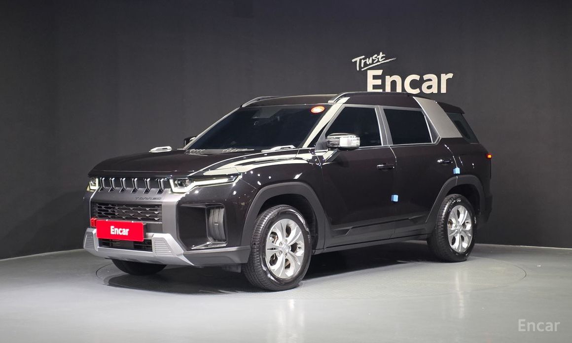  KG_Mobility_Ssangyong Torres