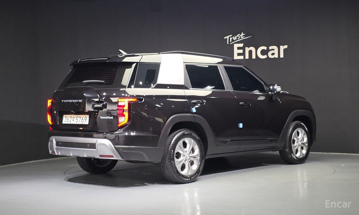  KG_Mobility_Ssangyong Torres