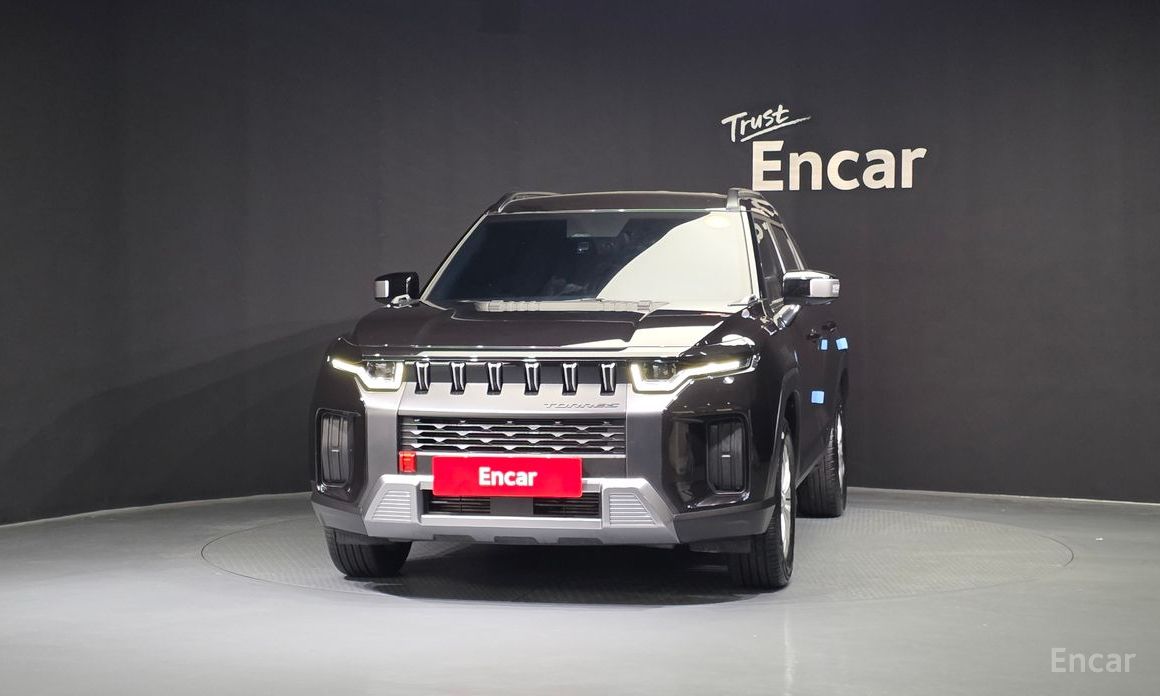  KG_Mobility_Ssangyong Torres