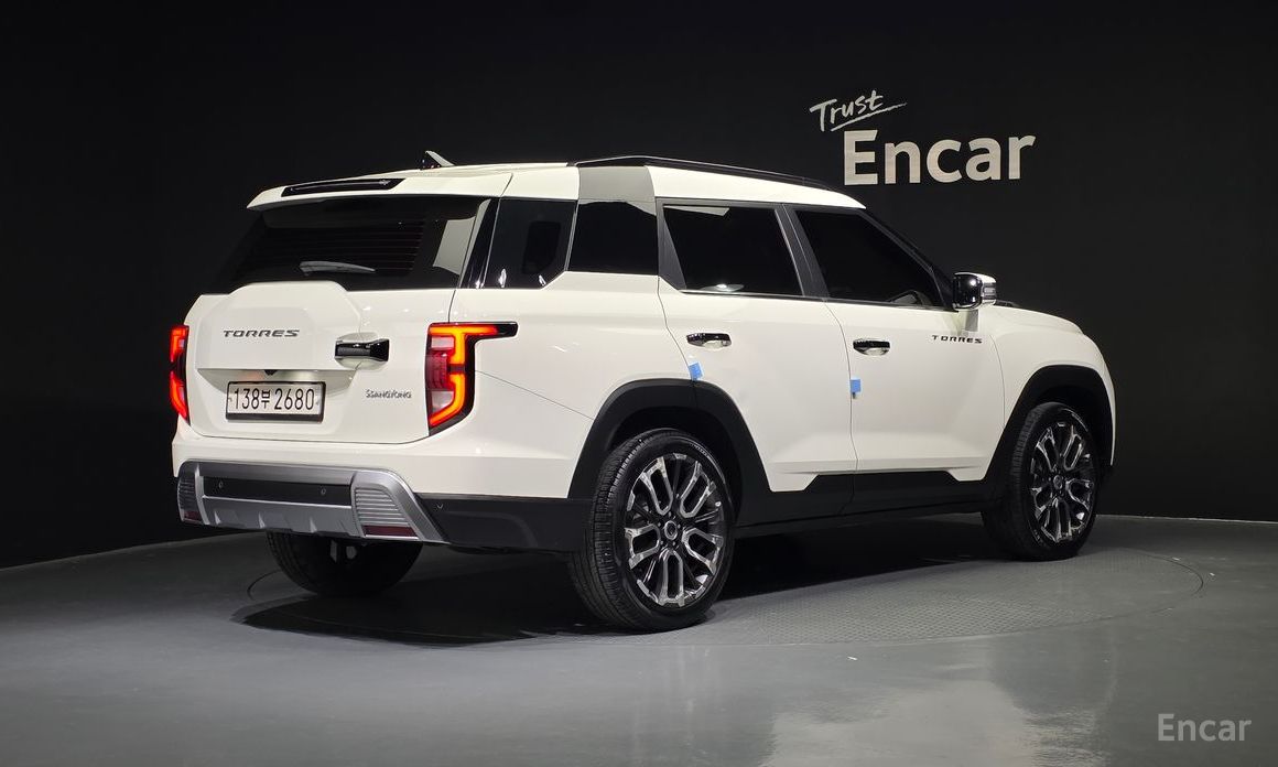  KG_Mobility_Ssangyong Torres