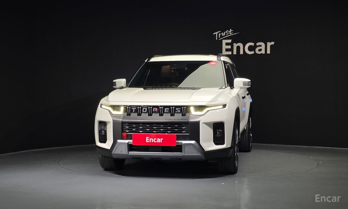  KG_Mobility_Ssangyong Torres