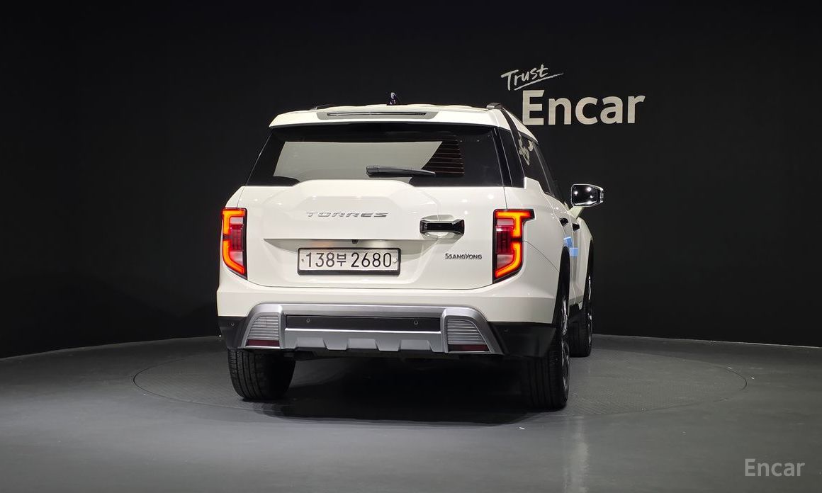  KG_Mobility_Ssangyong Torres