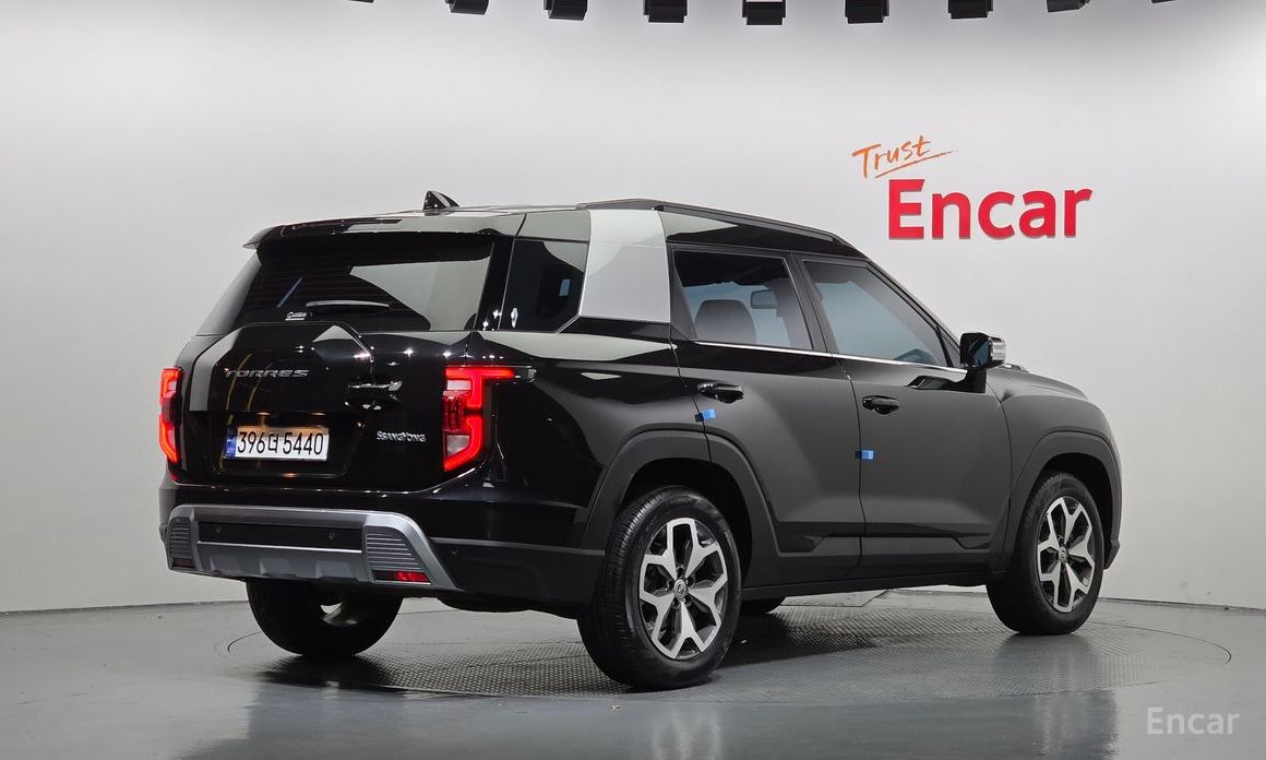  KG_Mobility_Ssangyong Torres