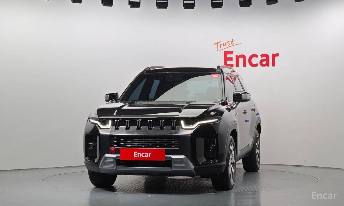  KG_Mobility_Ssangyong Torres