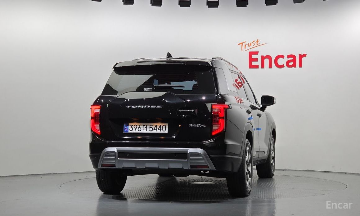  KG_Mobility_Ssangyong Torres