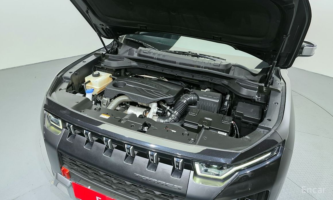  KG_Mobility_Ssangyong Torres