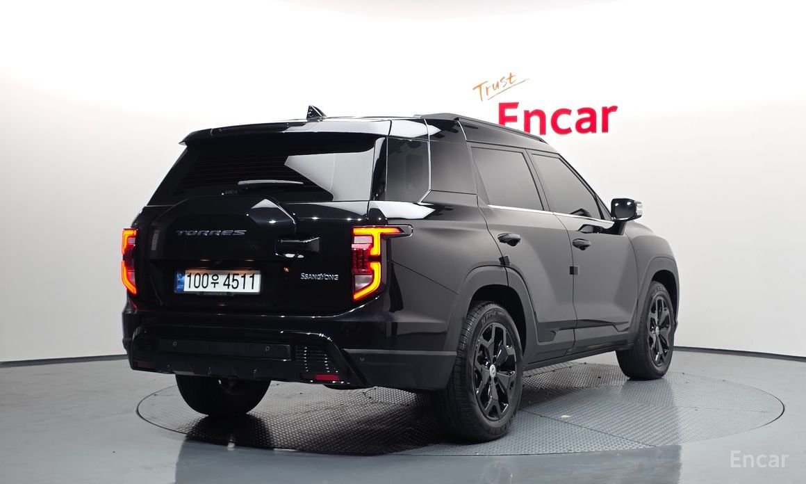  KG_Mobility_Ssangyong Torres