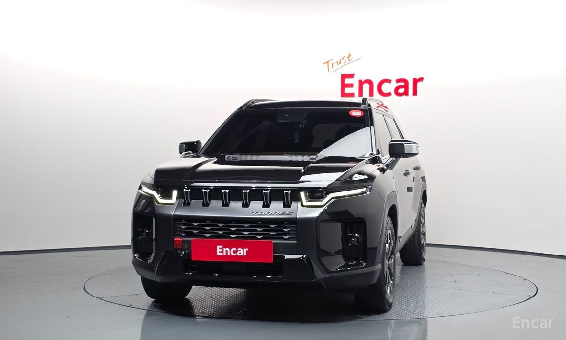  KG_Mobility_Ssangyong Torres