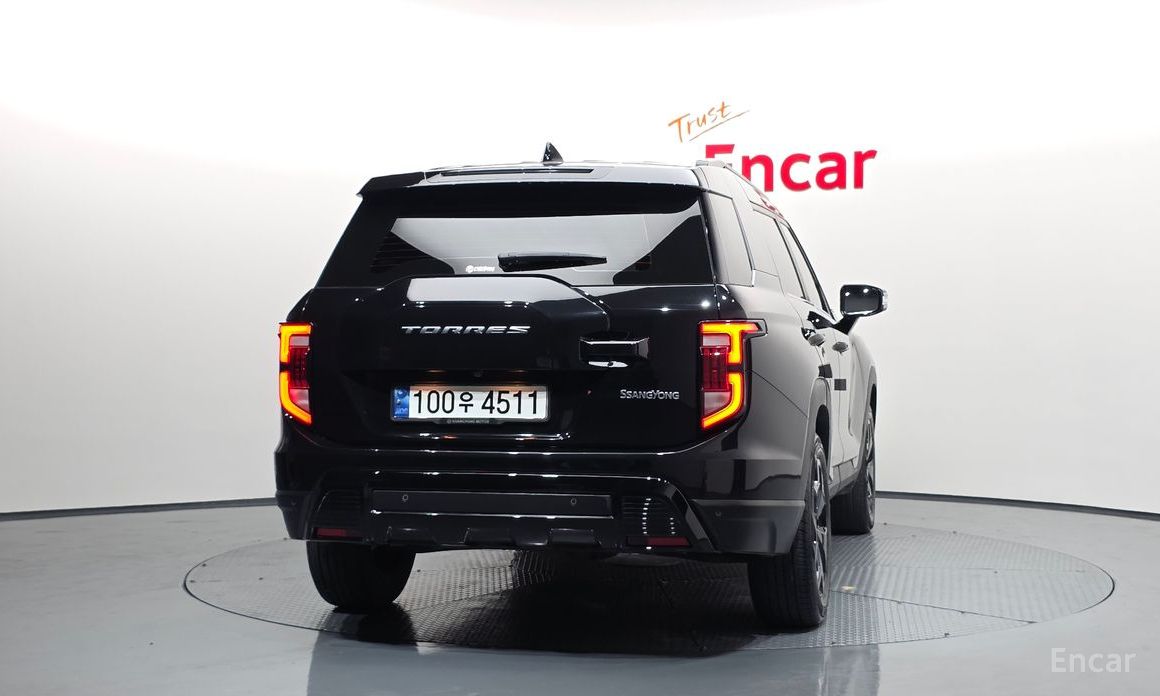  KG_Mobility_Ssangyong Torres