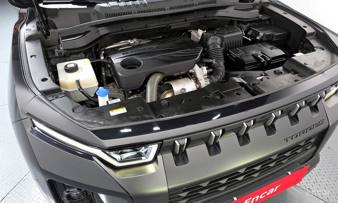  KG_Mobility_Ssangyong Torres