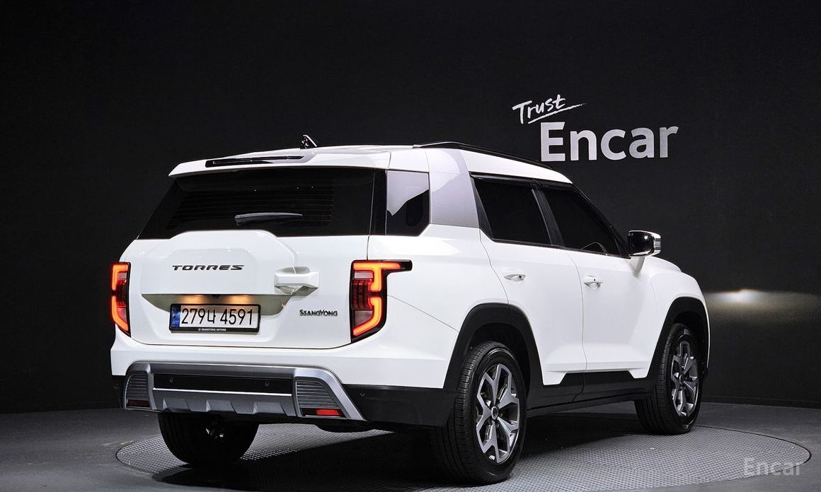  KG_Mobility_Ssangyong Torres