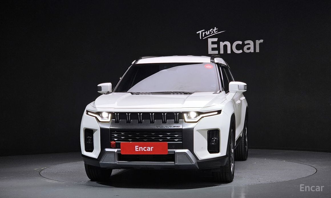  KG_Mobility_Ssangyong Torres