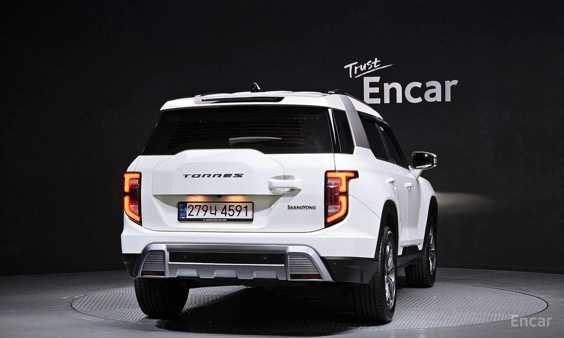  KG_Mobility_Ssangyong Torres