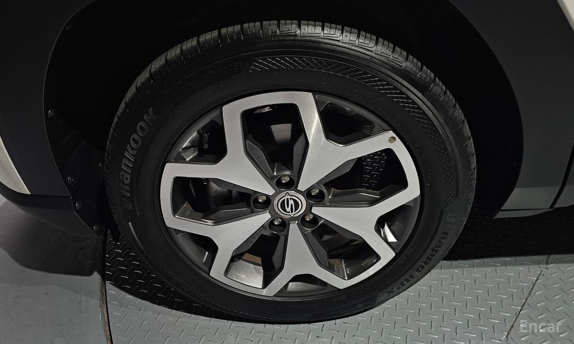  KG_Mobility_Ssangyong Torres