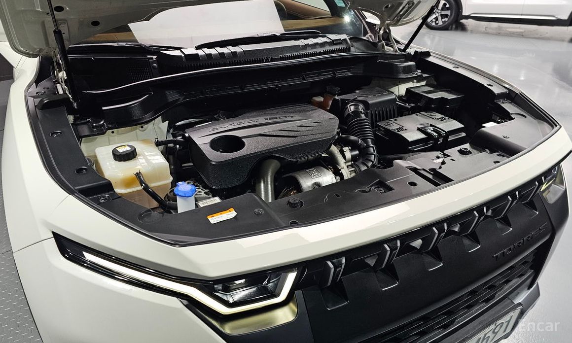  KG_Mobility_Ssangyong Torres